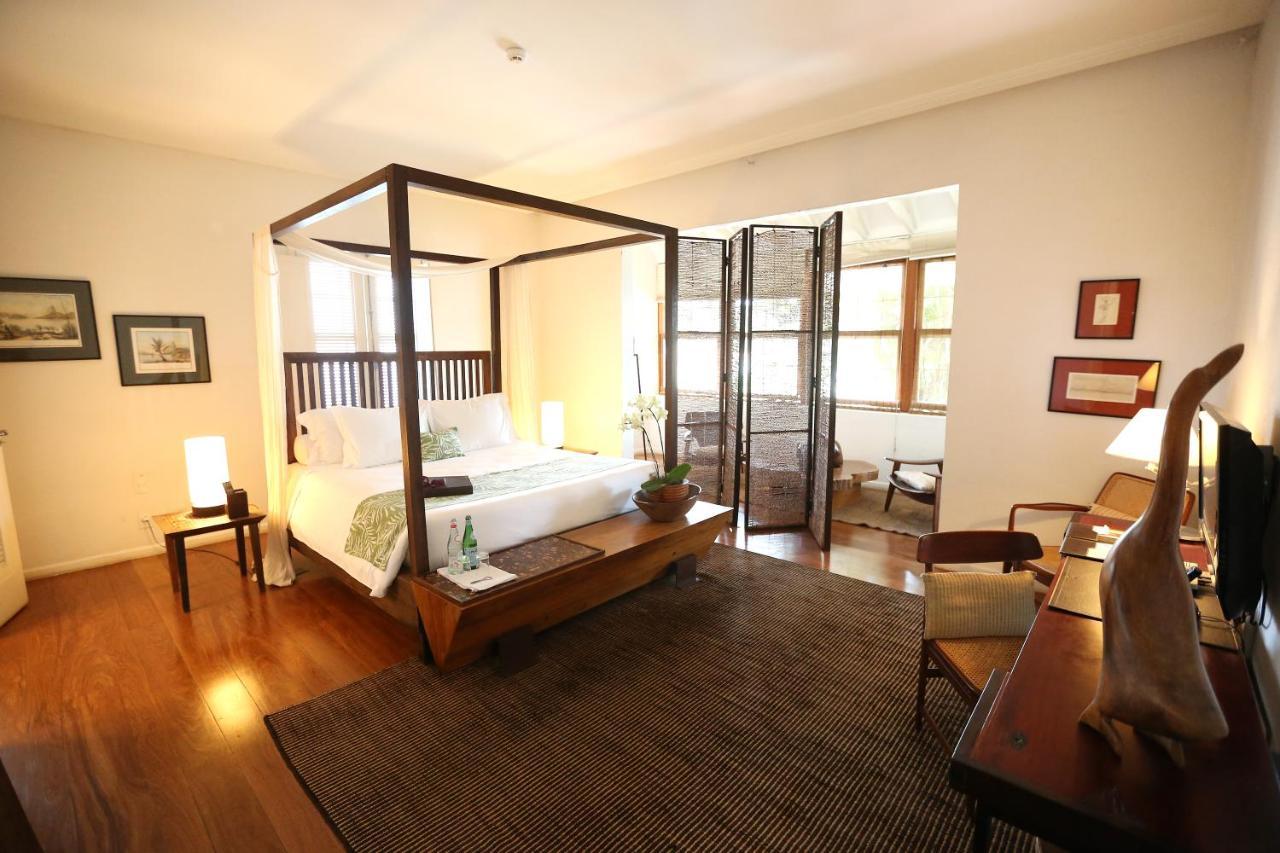 Santa Teresa Hotel Rio De Janeiro - Mgallery Collection Рио-де-Жанейро Экстерьер фото