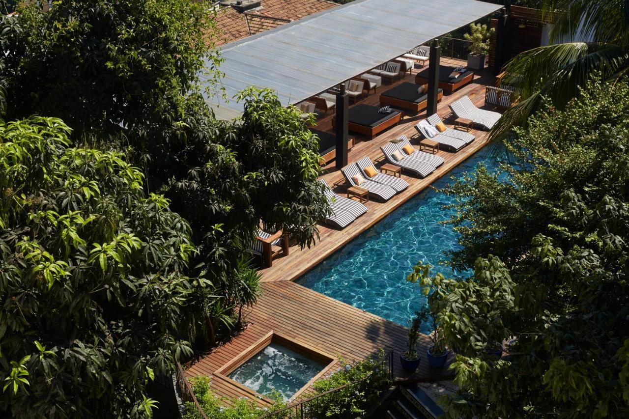 Santa Teresa Hotel Rio De Janeiro - Mgallery Collection Рио-де-Жанейро Экстерьер фото
