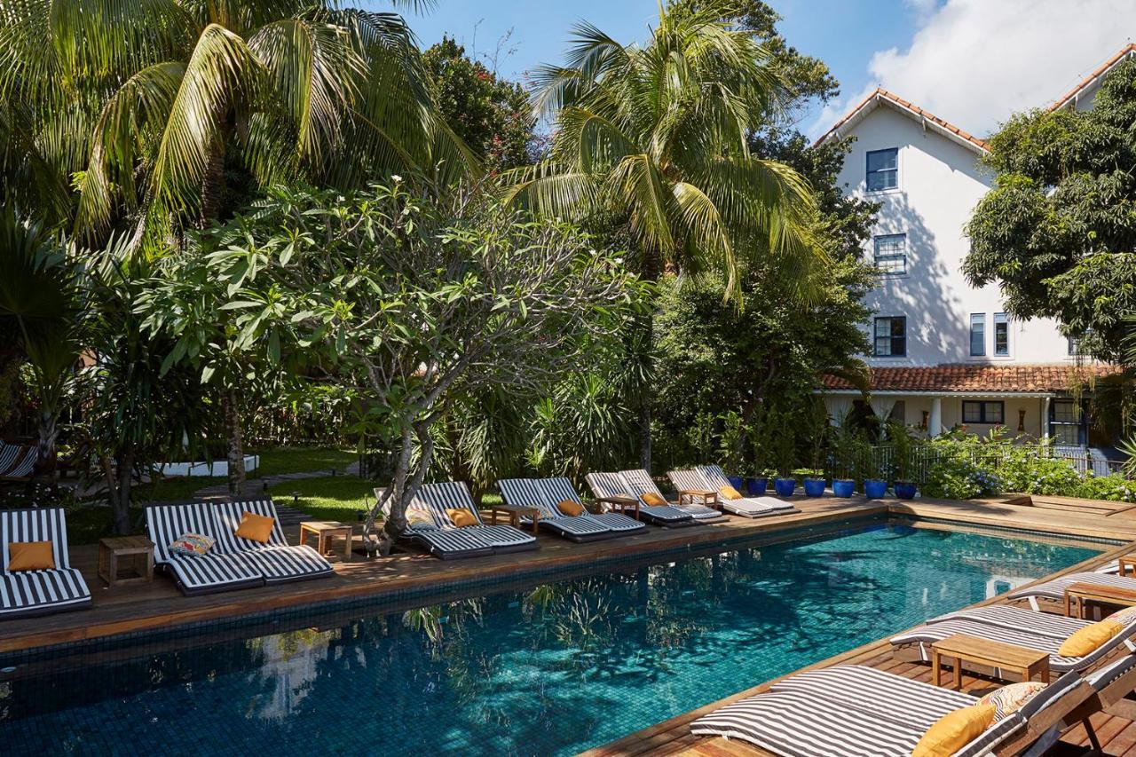 Santa Teresa Hotel Rio De Janeiro - Mgallery Collection Рио-де-Жанейро Экстерьер фото