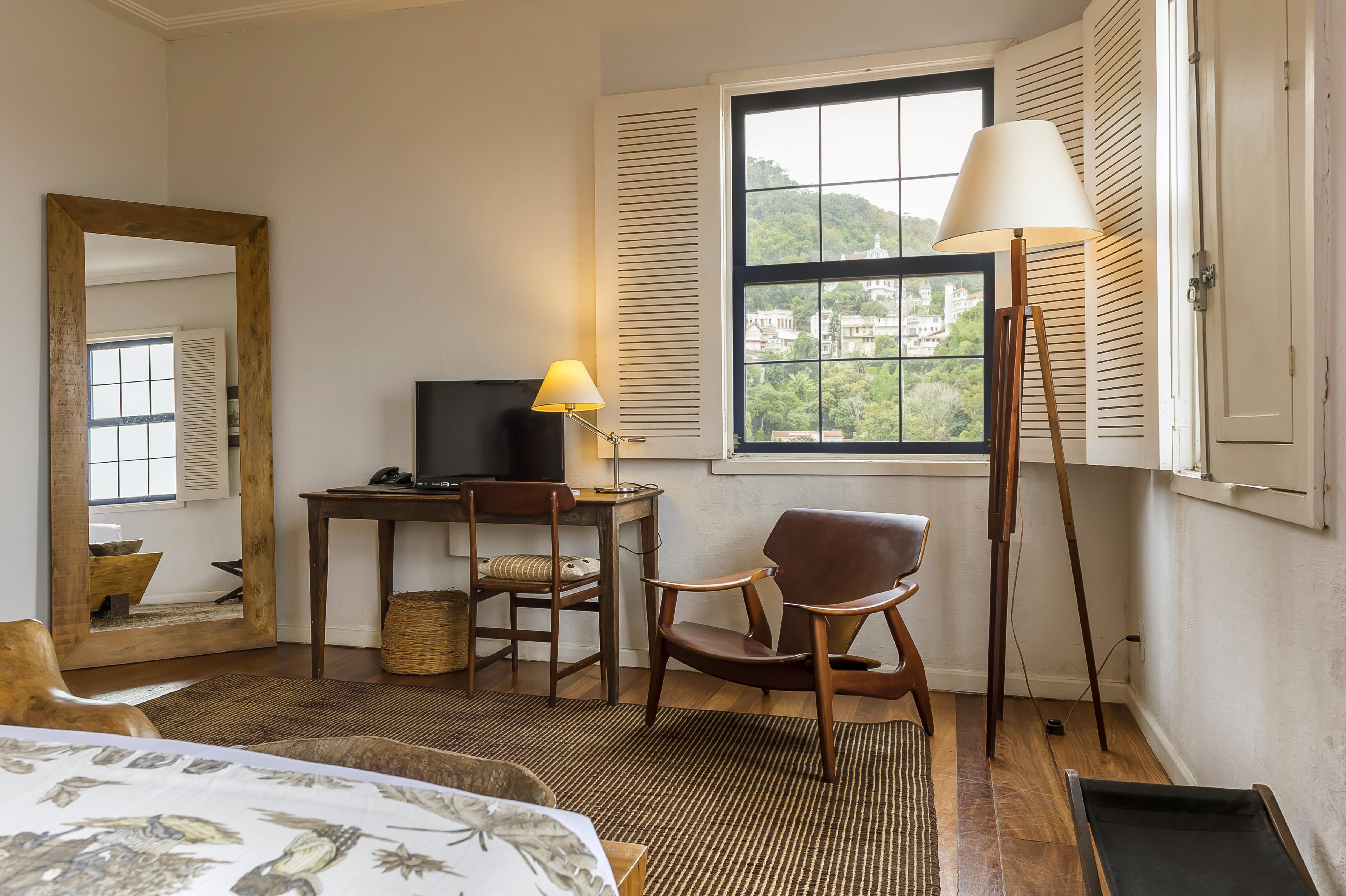 Santa Teresa Hotel Rio De Janeiro - Mgallery Collection Рио-де-Жанейро Экстерьер фото