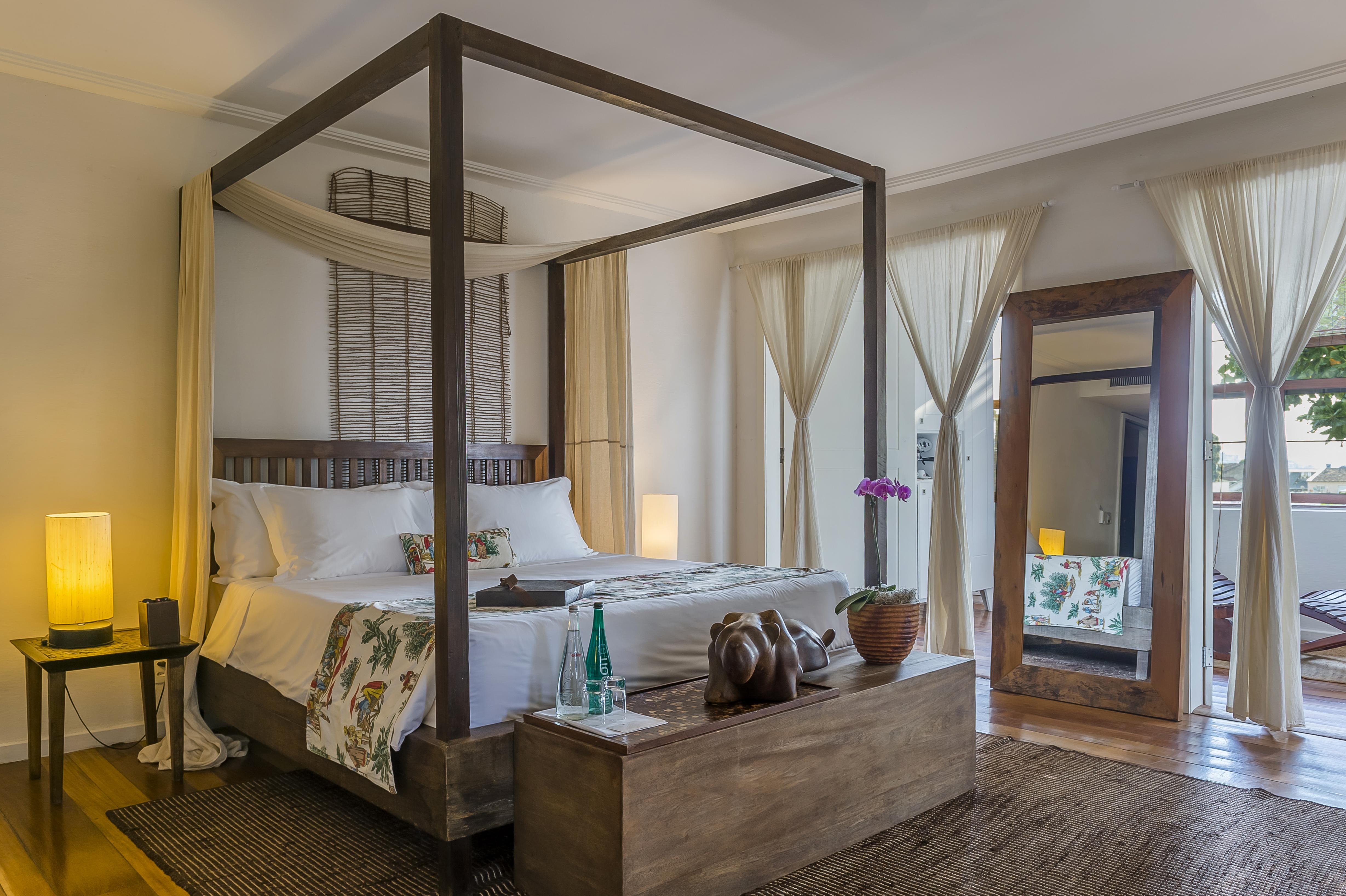 Santa Teresa Hotel Rio De Janeiro - Mgallery Collection Рио-де-Жанейро Экстерьер фото