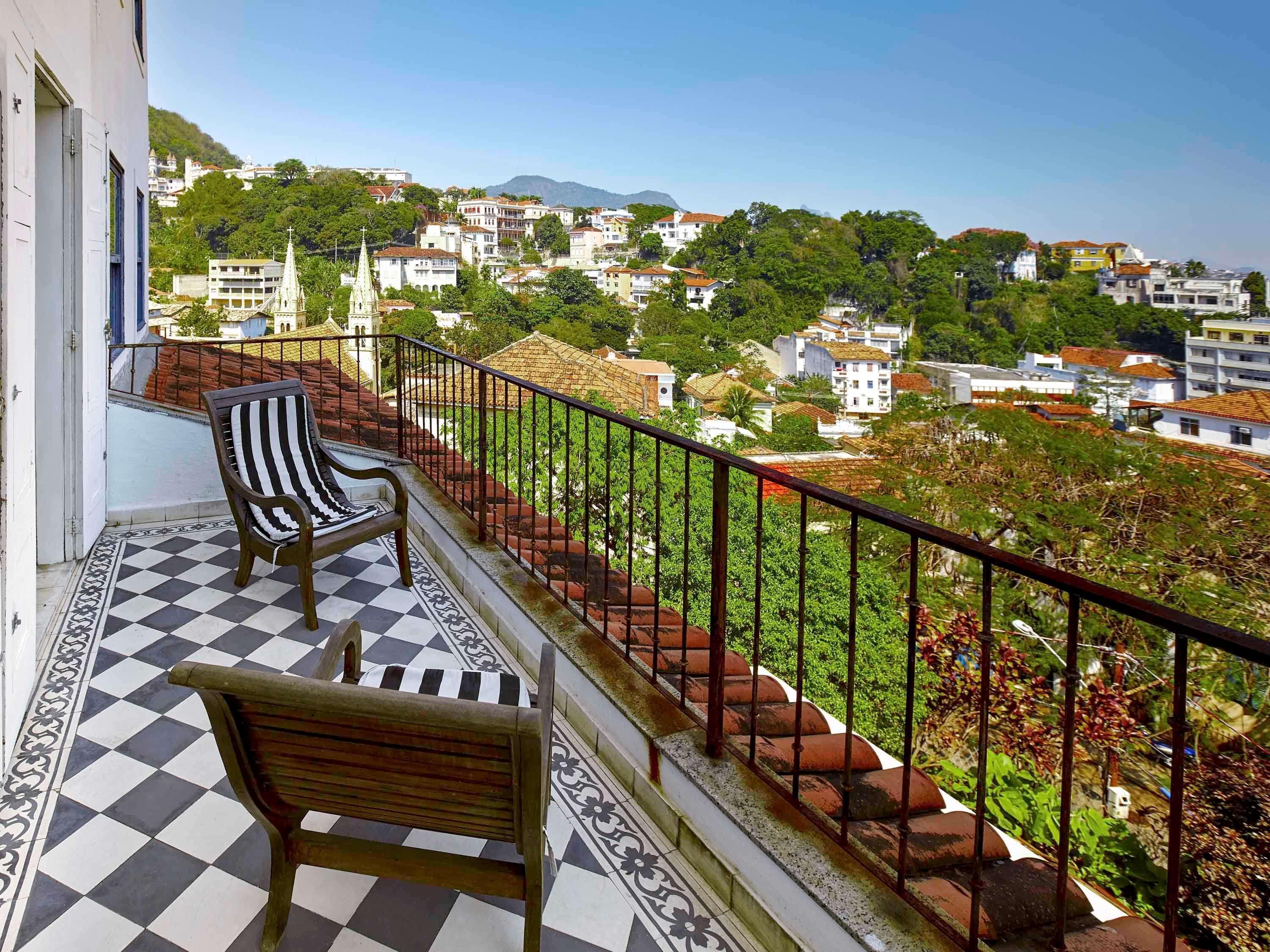 Santa Teresa Hotel Rio De Janeiro - Mgallery Collection Рио-де-Жанейро Экстерьер фото