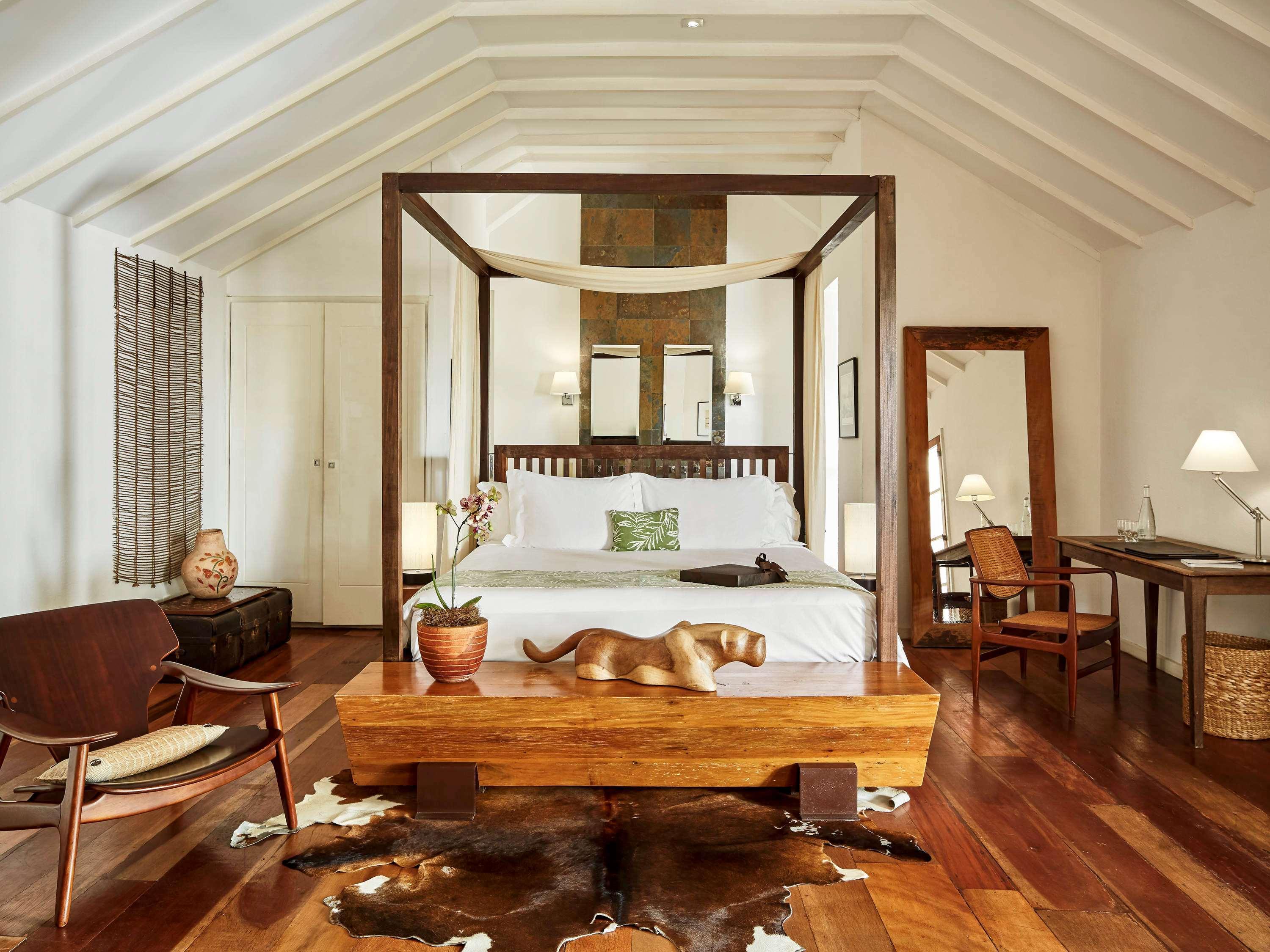Santa Teresa Hotel Rio De Janeiro - Mgallery Collection Рио-де-Жанейро Экстерьер фото