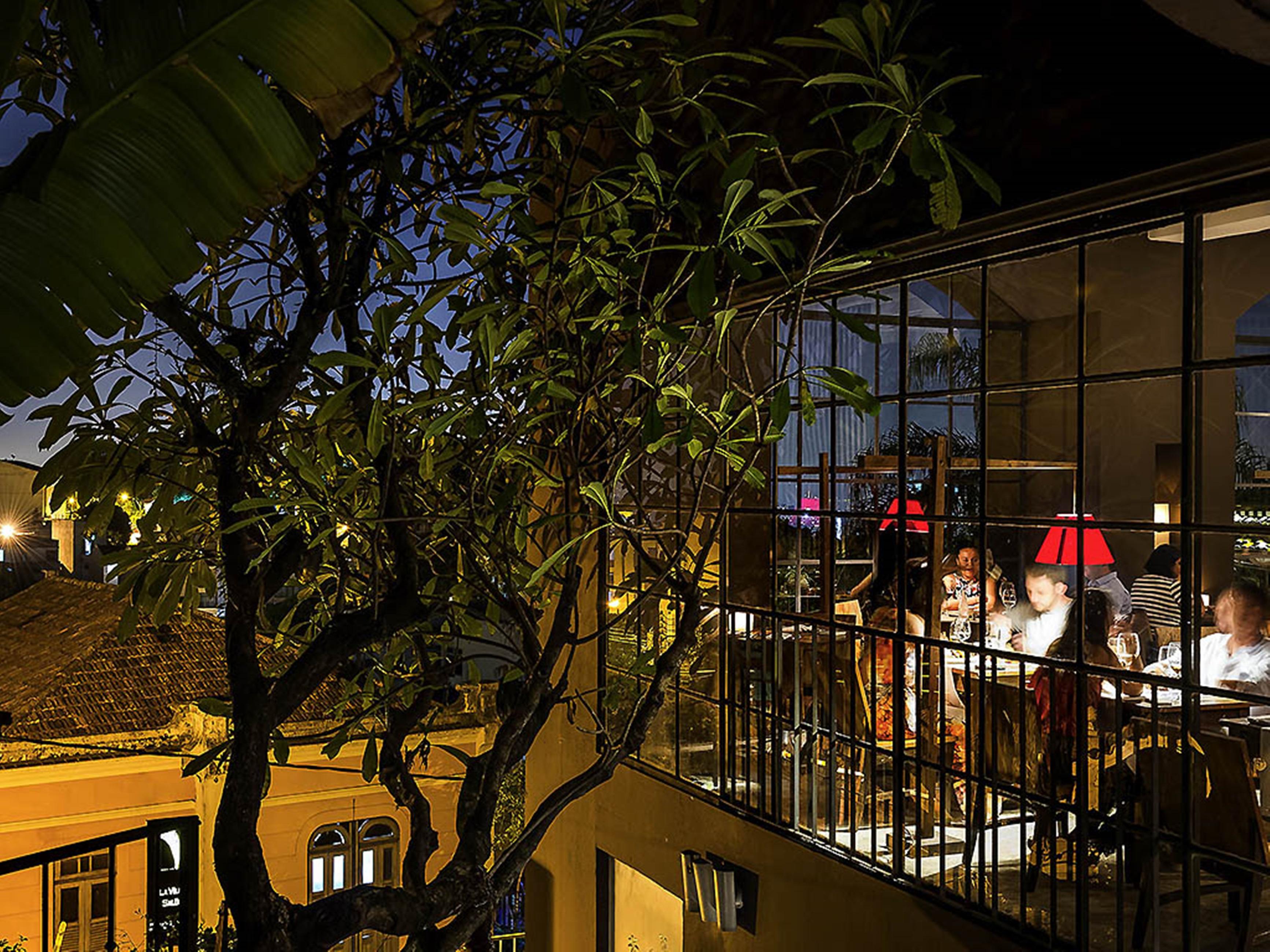 Santa Teresa Hotel Rio De Janeiro - Mgallery Collection Рио-де-Жанейро Экстерьер фото