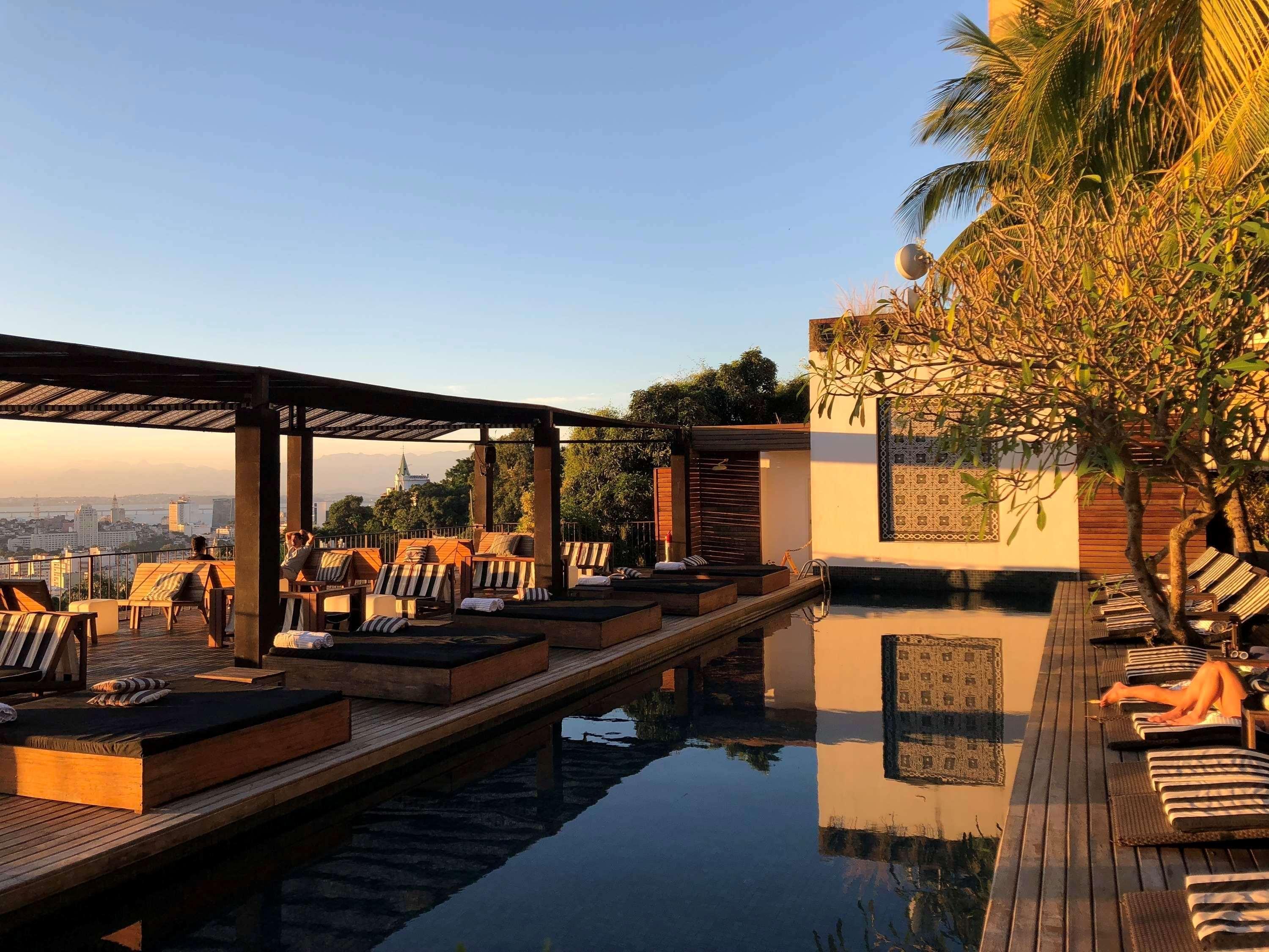 Santa Teresa Hotel Rio De Janeiro - Mgallery Collection Рио-де-Жанейро Экстерьер фото
