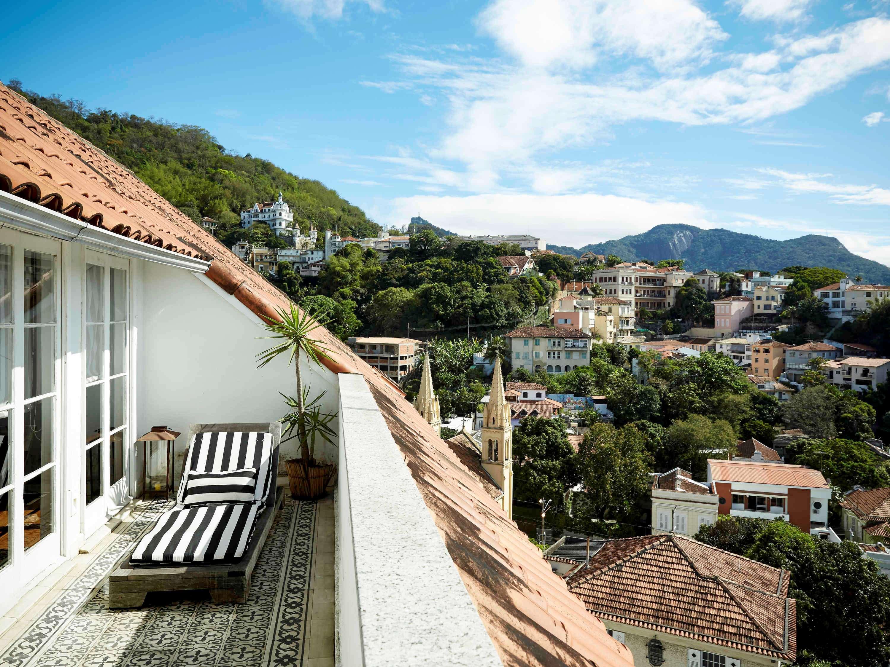 Santa Teresa Hotel Rio De Janeiro - Mgallery Collection Рио-де-Жанейро Экстерьер фото