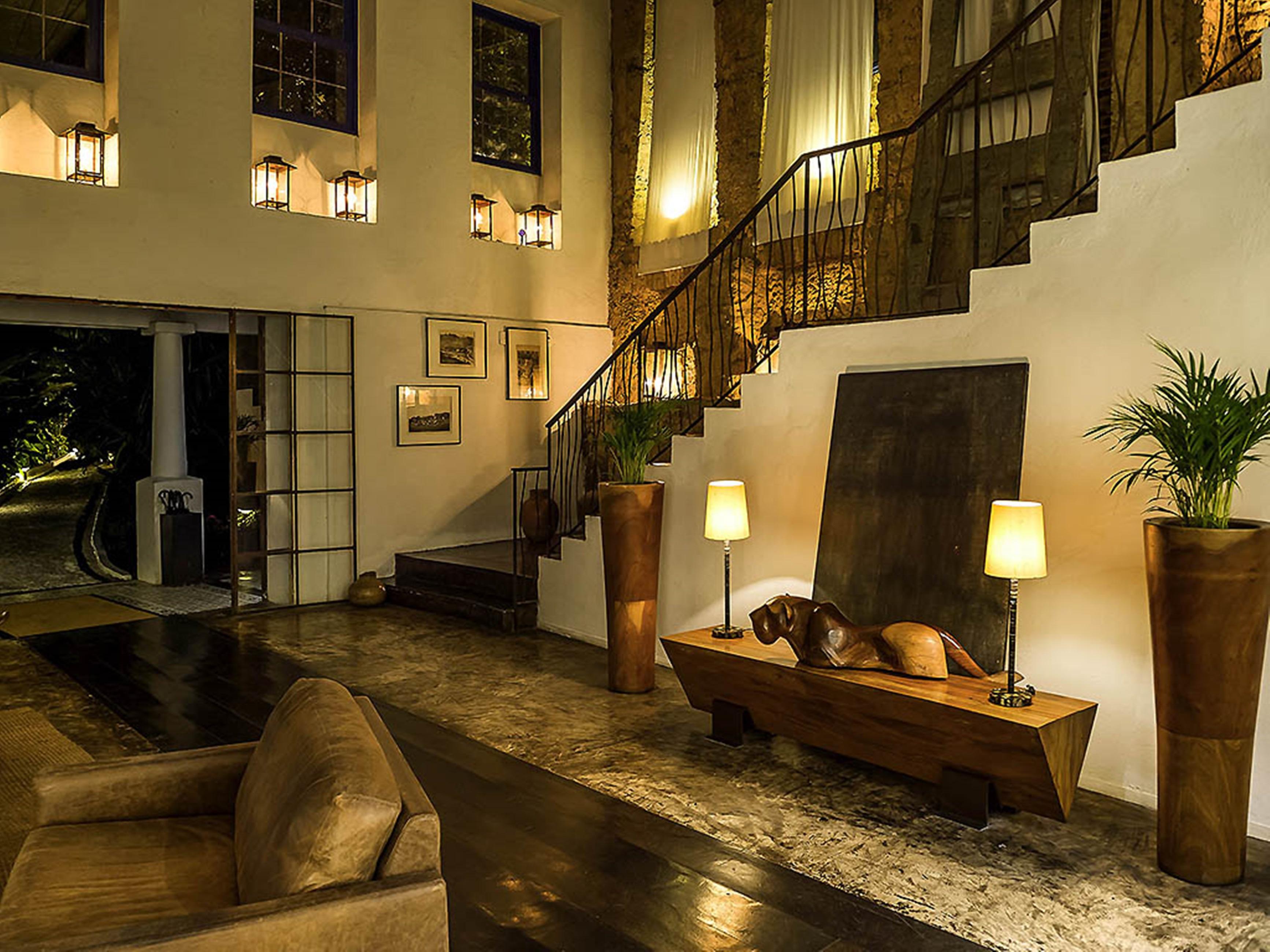 Santa Teresa Hotel Rio De Janeiro - Mgallery Collection Рио-де-Жанейро Экстерьер фото