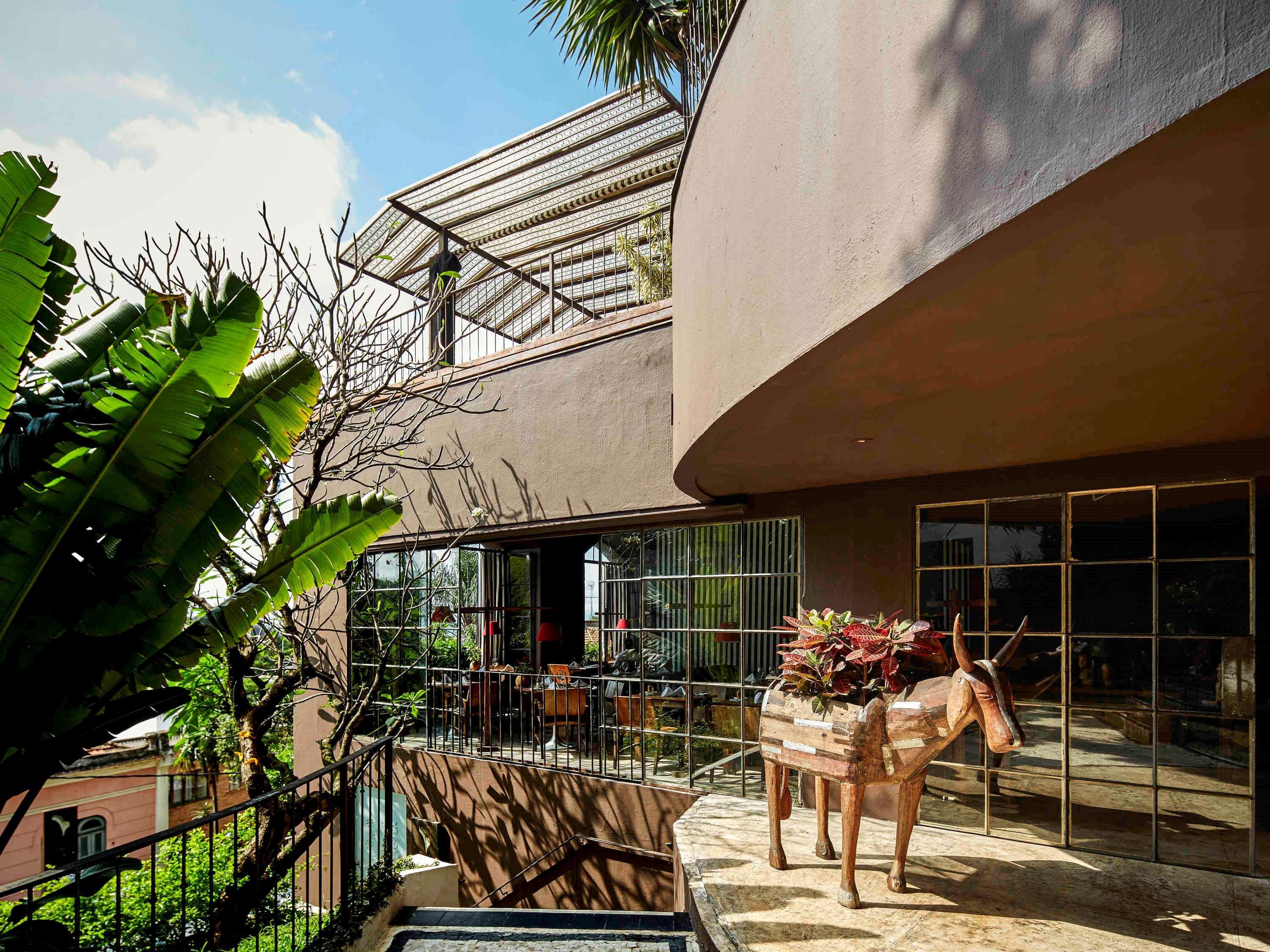 Santa Teresa Hotel Rio De Janeiro - Mgallery Collection Рио-де-Жанейро Экстерьер фото