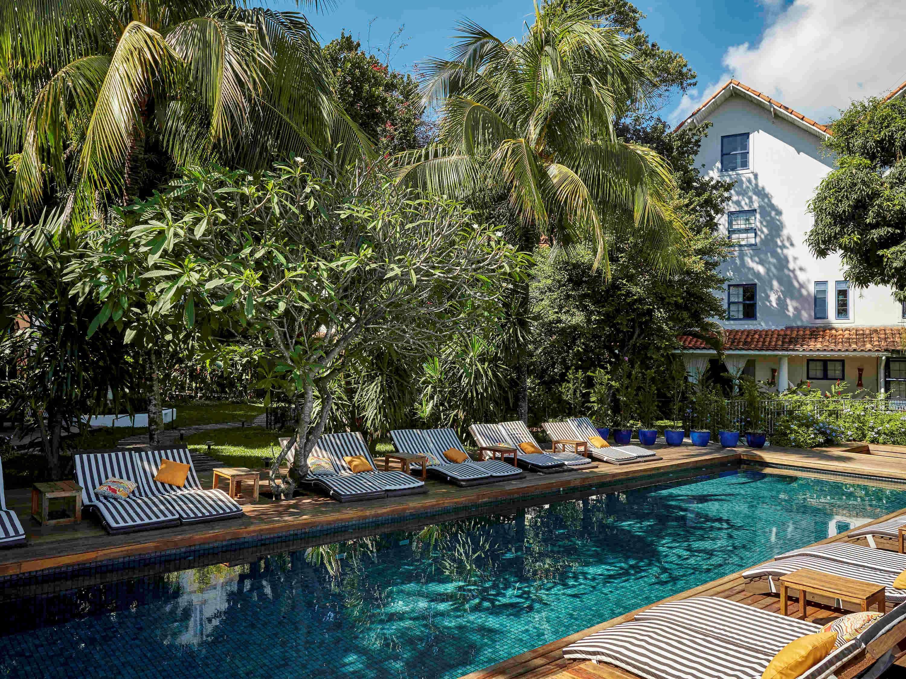 Santa Teresa Hotel Rio De Janeiro - Mgallery Collection Рио-де-Жанейро Экстерьер фото