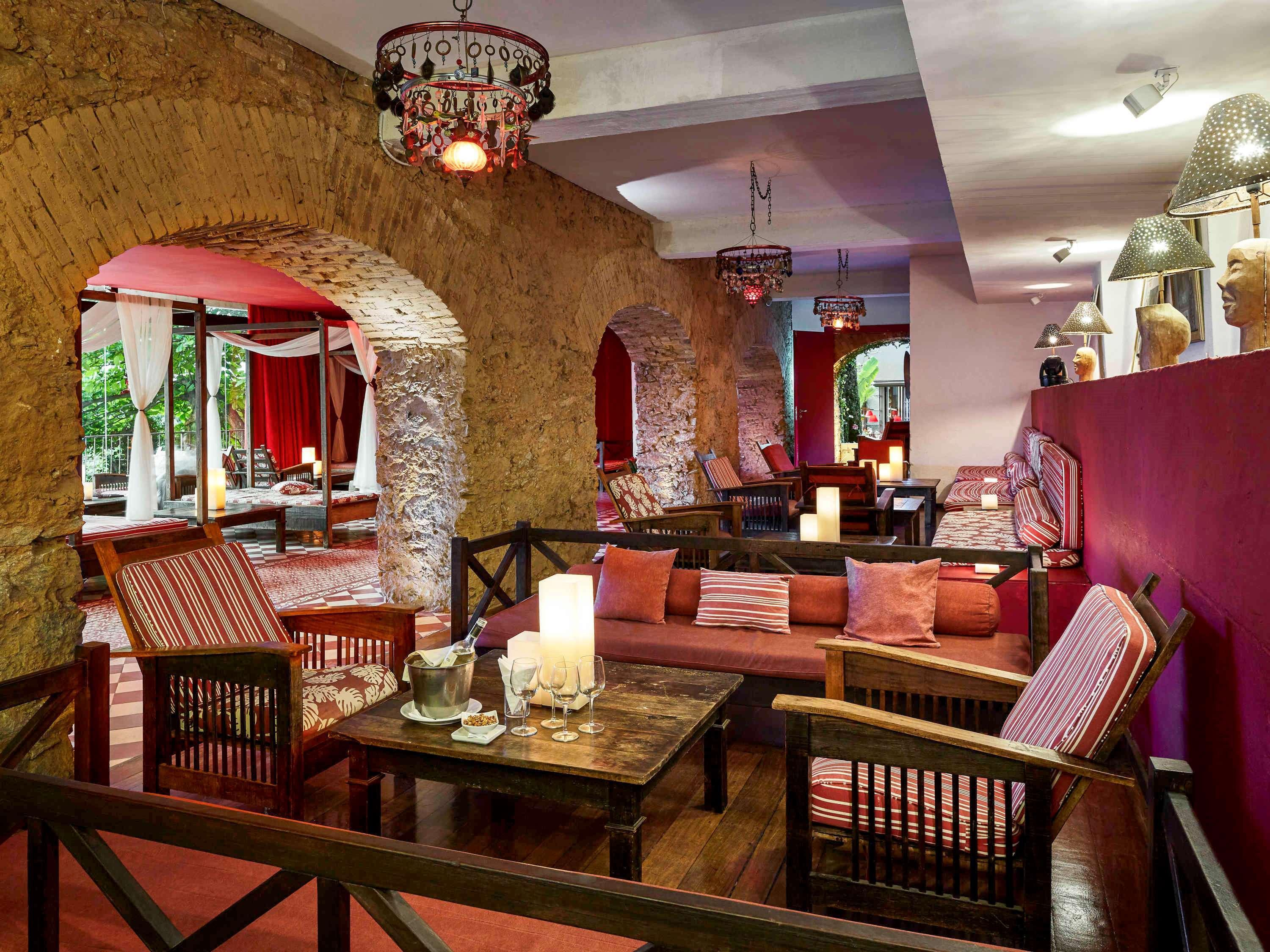 Santa Teresa Hotel Rio De Janeiro - Mgallery Collection Рио-де-Жанейро Экстерьер фото