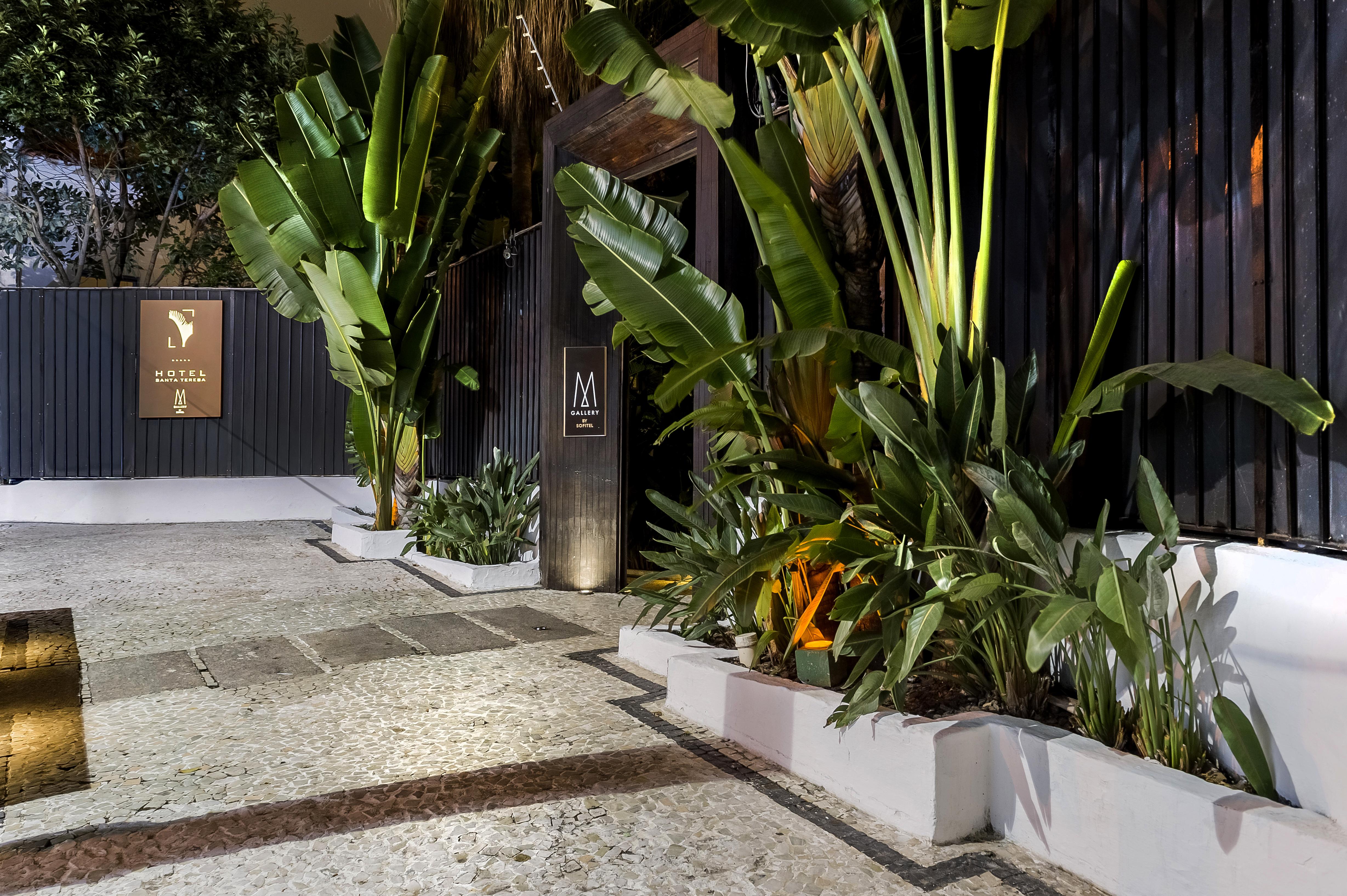 Santa Teresa Hotel Rio De Janeiro - Mgallery Collection Рио-де-Жанейро Экстерьер фото