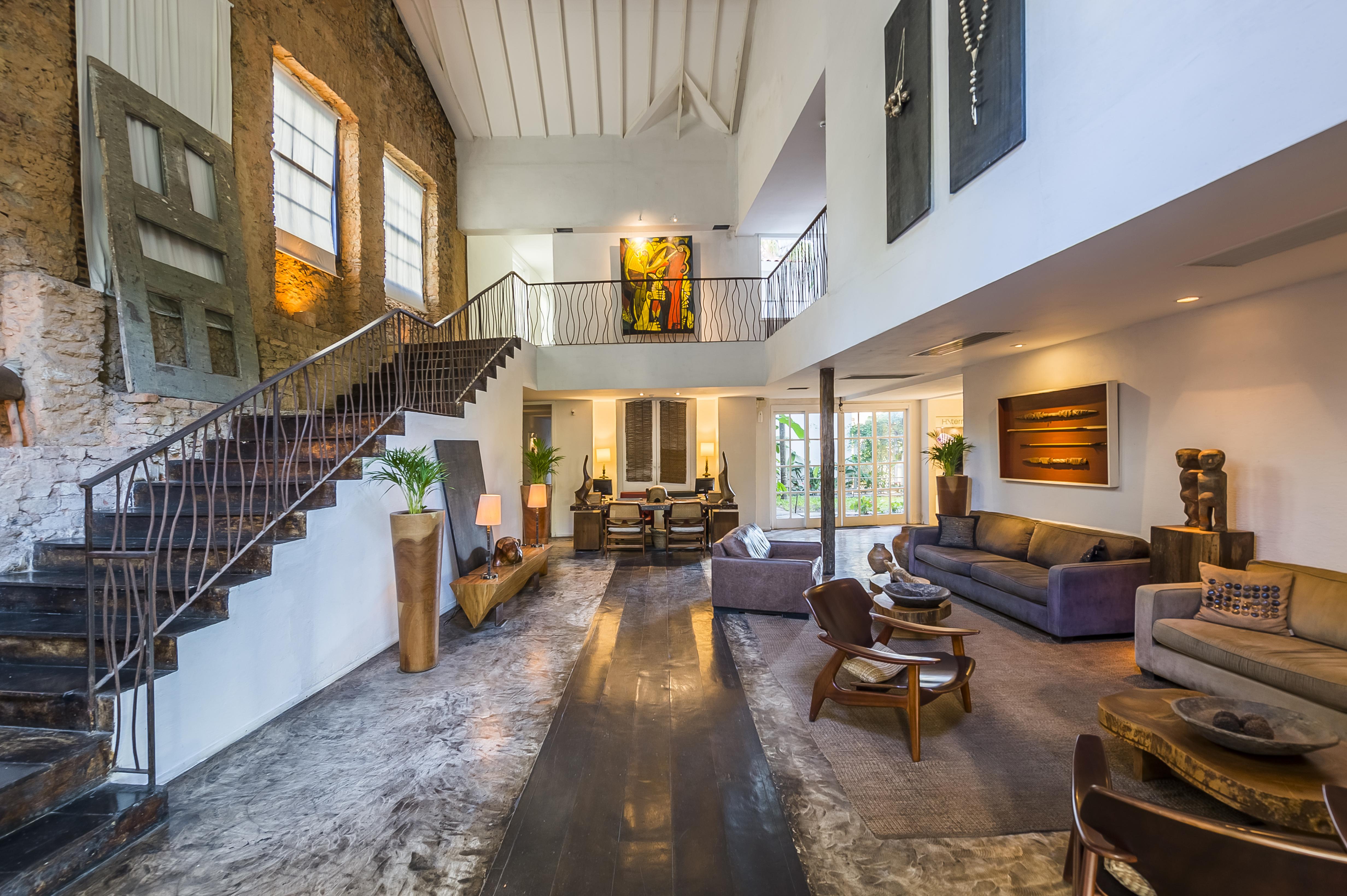 Santa Teresa Hotel Rio De Janeiro - Mgallery Collection Рио-де-Жанейро Экстерьер фото
