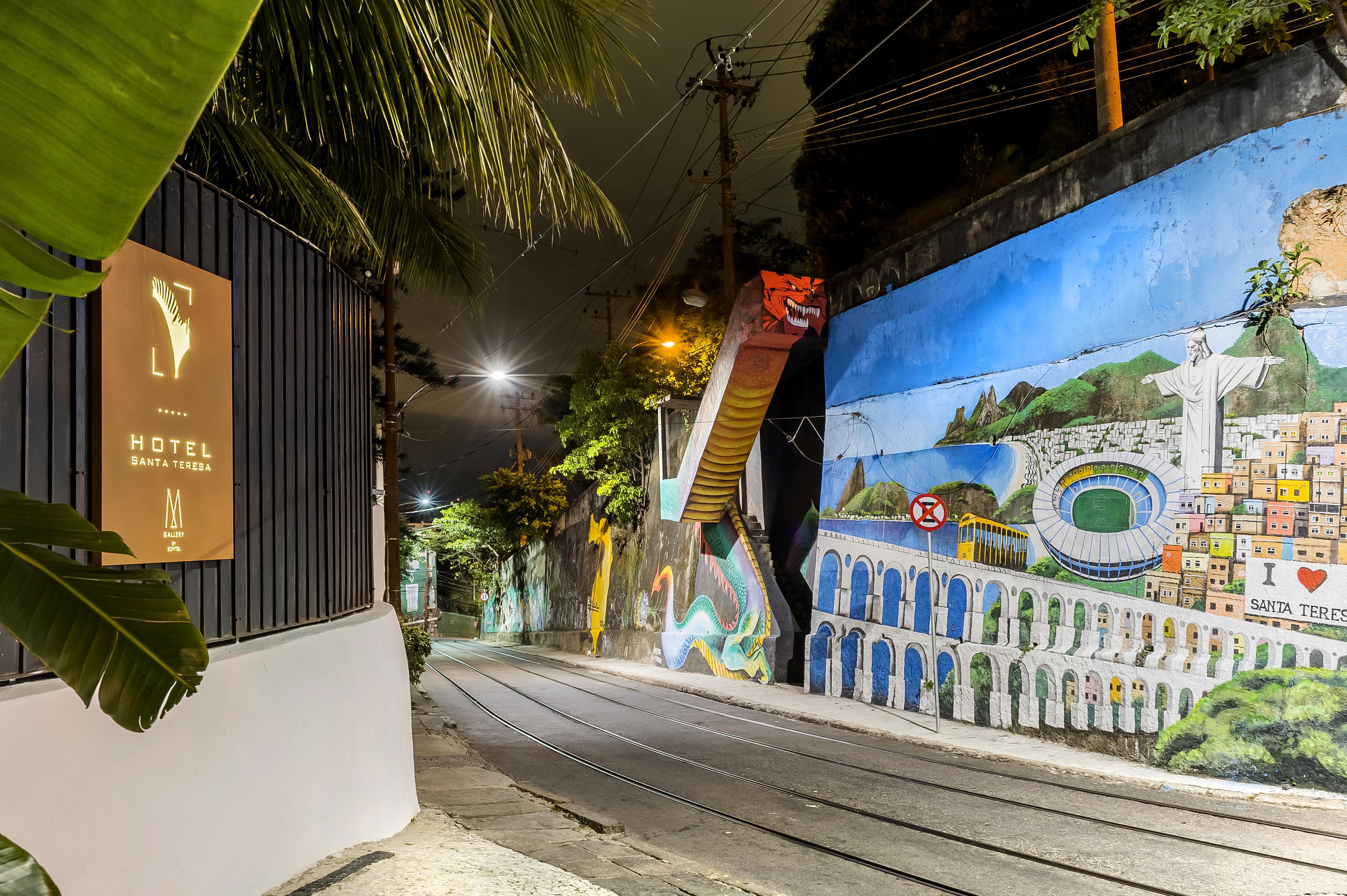 Santa Teresa Hotel Rio De Janeiro - Mgallery Collection Рио-де-Жанейро Экстерьер фото