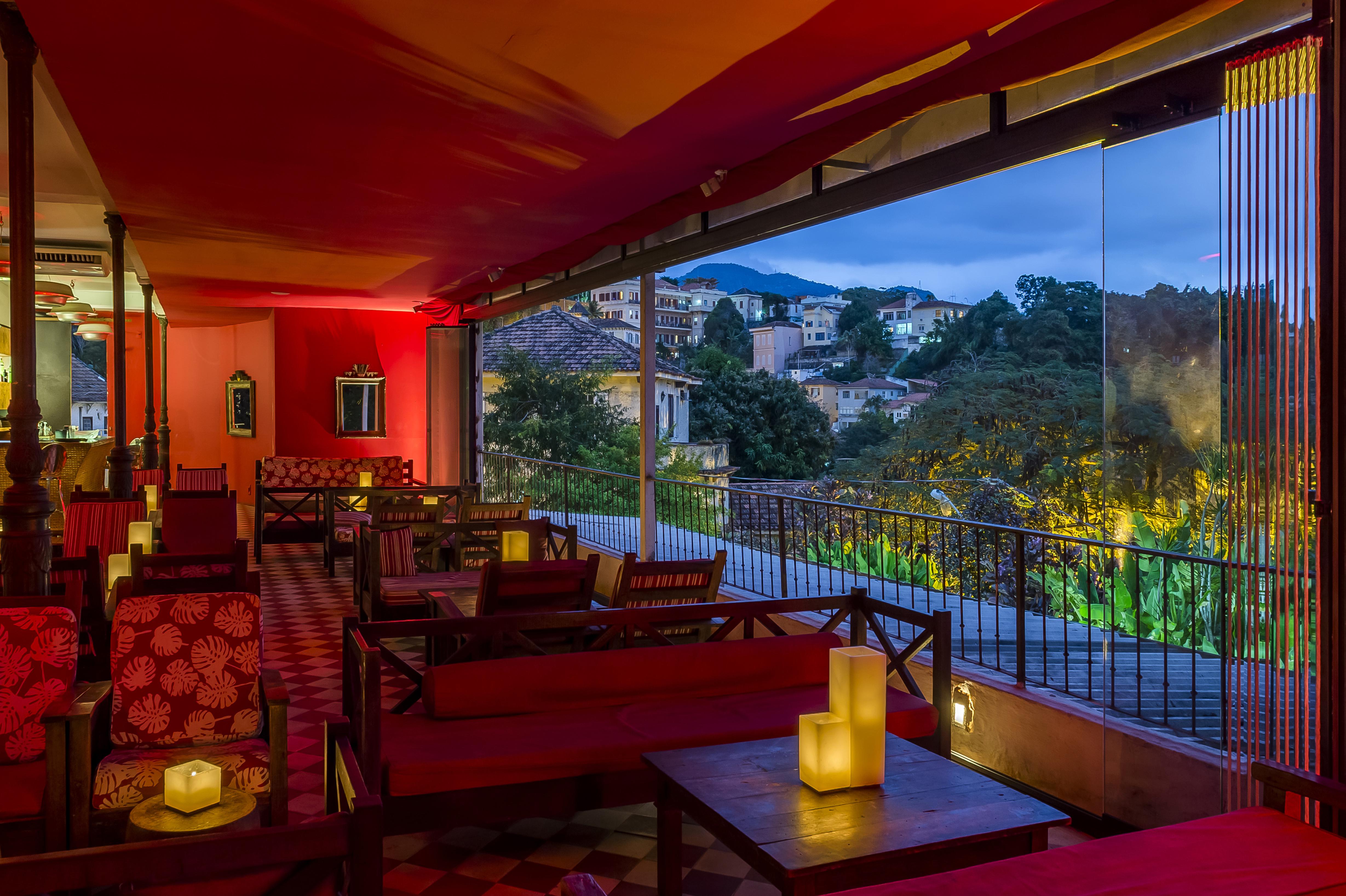 Santa Teresa Hotel Rio De Janeiro - Mgallery Collection Рио-де-Жанейро Экстерьер фото