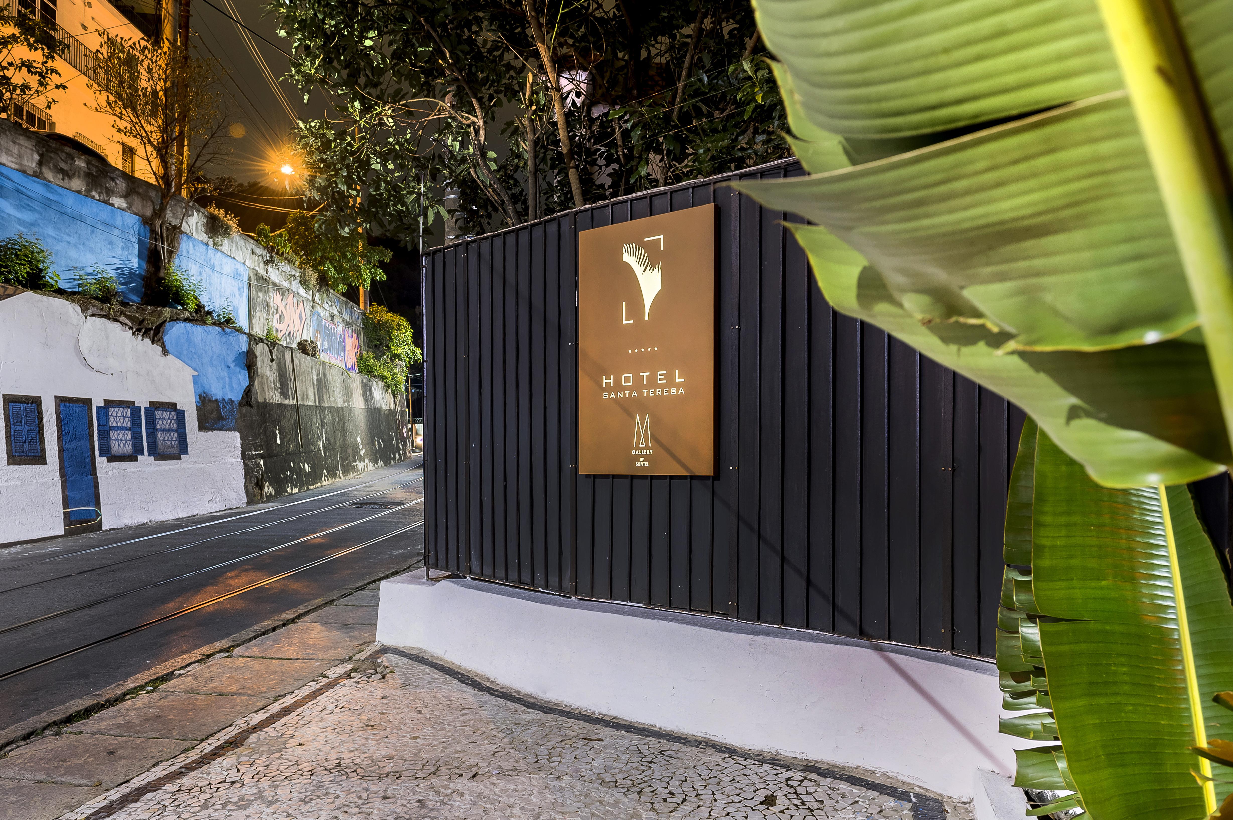 Santa Teresa Hotel Rio De Janeiro - Mgallery Collection Рио-де-Жанейро Экстерьер фото
