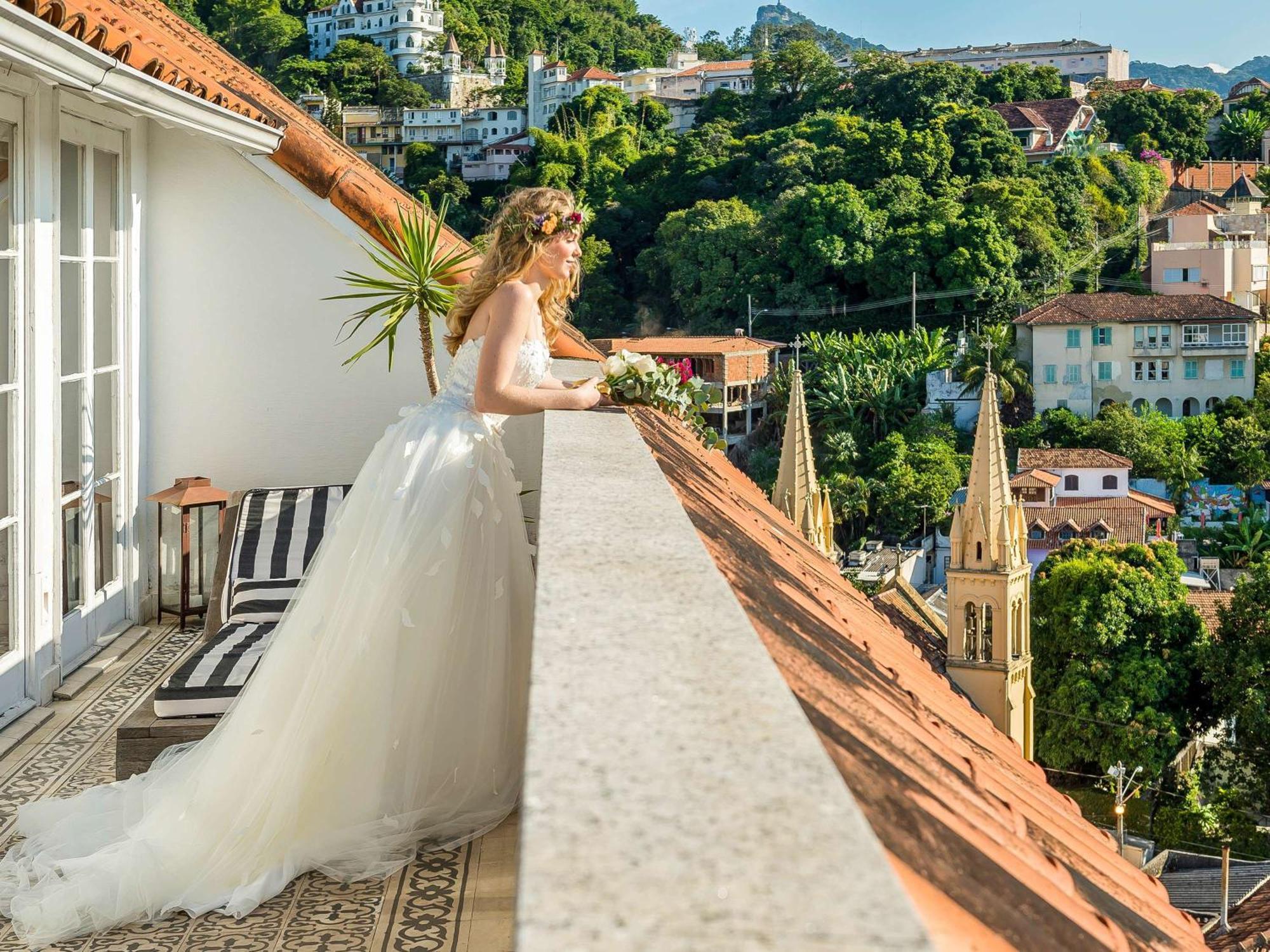 Santa Teresa Hotel Rio De Janeiro - Mgallery Collection Рио-де-Жанейро Экстерьер фото