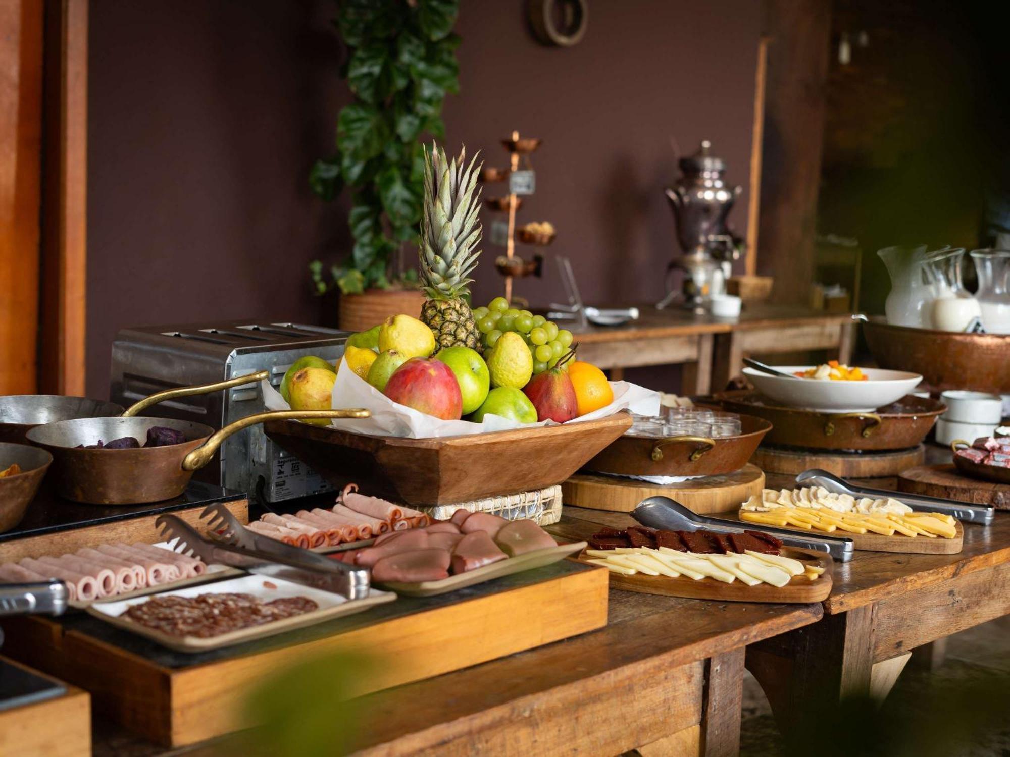 Santa Teresa Hotel Rio De Janeiro - Mgallery Collection Рио-де-Жанейро Экстерьер фото