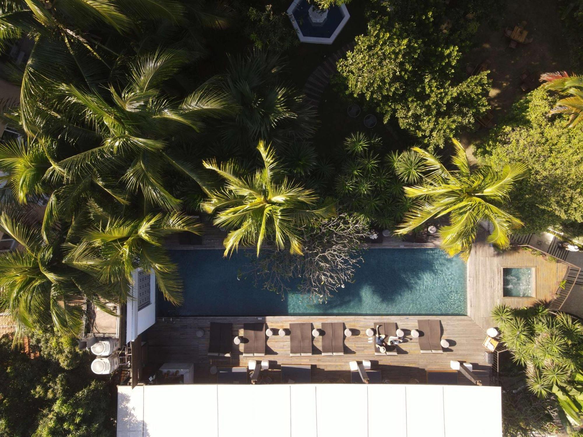 Santa Teresa Hotel Rio De Janeiro - Mgallery Collection Рио-де-Жанейро Экстерьер фото